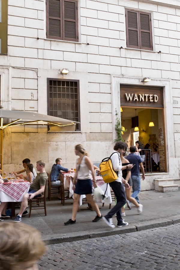 Christchurch Photographer, in Italy