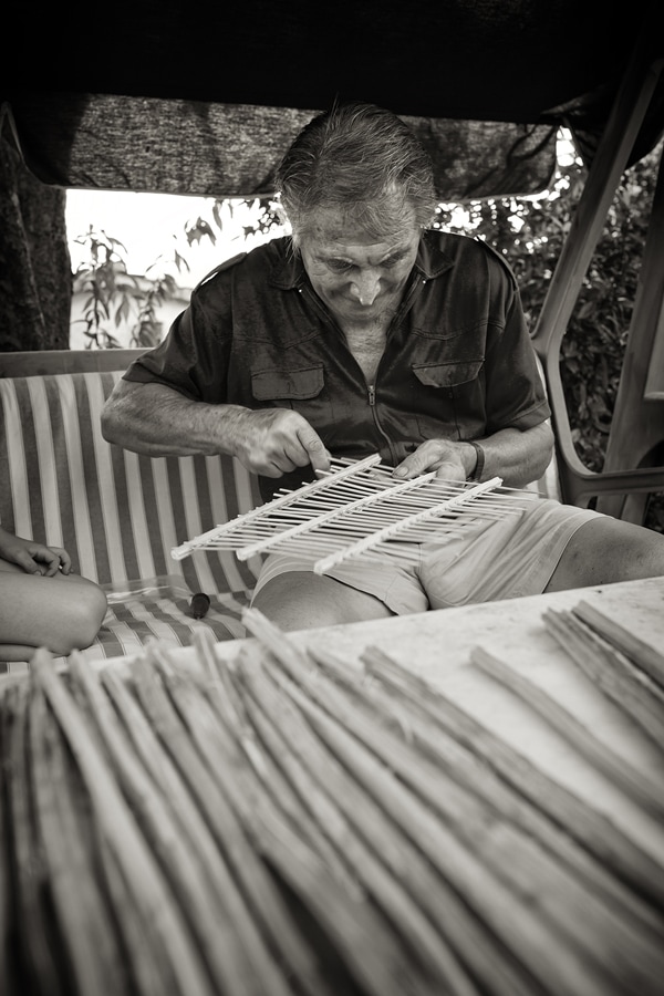 Christchurch Photographer, in Italy