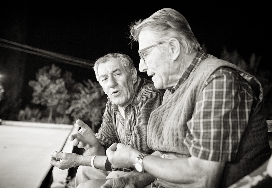 Christchurch Photographer, in Italy