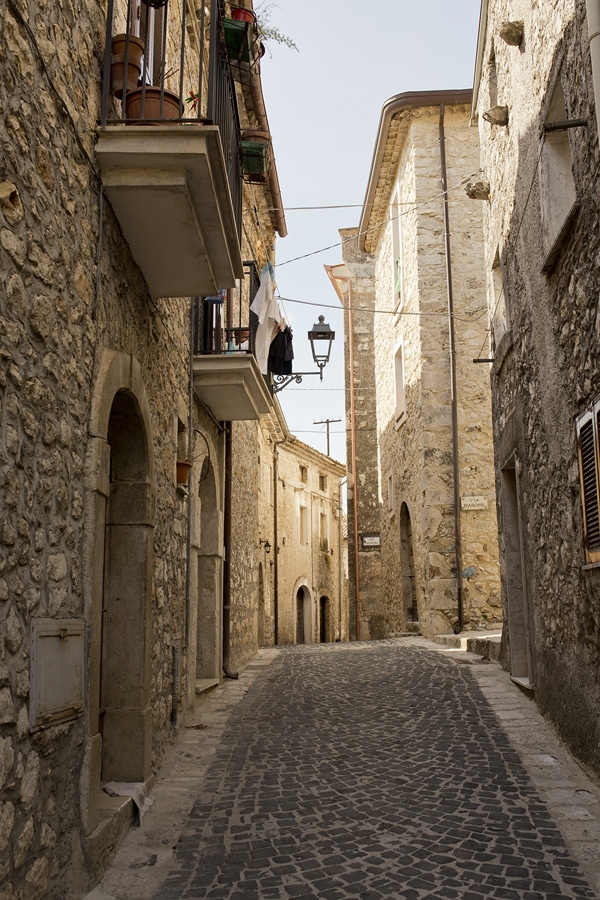 Christchurch Photographer, in Italy