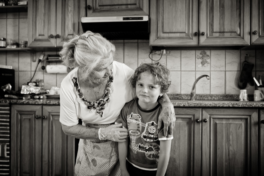 Christchurch Photographer, in Italy