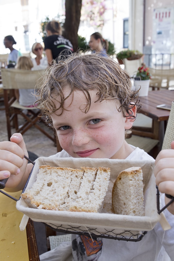 Christchurch Photographer, in Italy