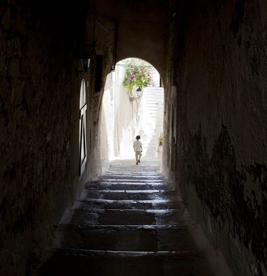 Christchurch Photographer, in Italy