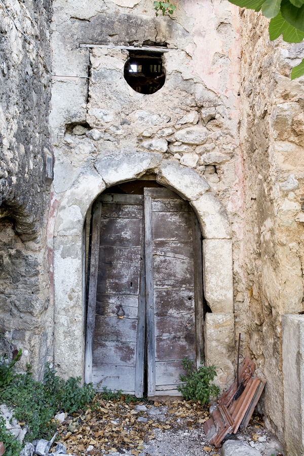 Christchurch Photographer, in Italy