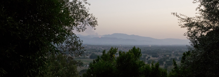 Christchurch Photographer, in Italy