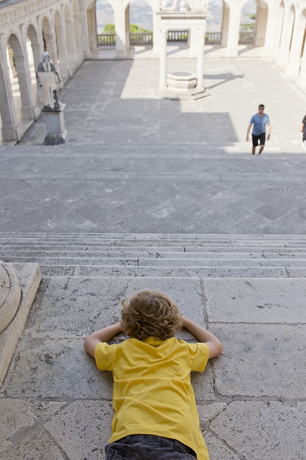 Christchurch Photographer, in Italy