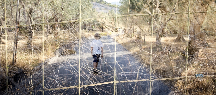 Christchurch Photographer, in Italy