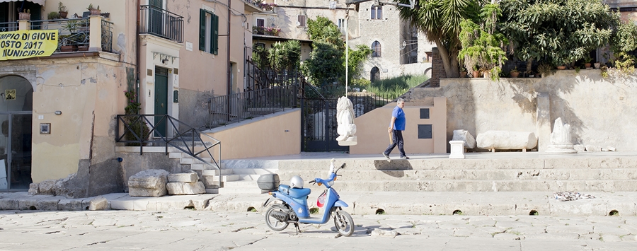 Christchurch Photographer, in Italy