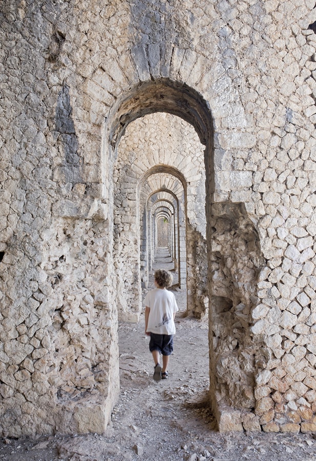 Christchurch Photographer, in Italy