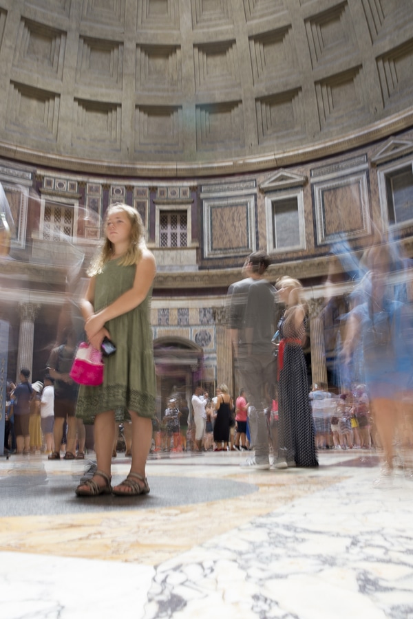 Christchurch Photographer, in Italy