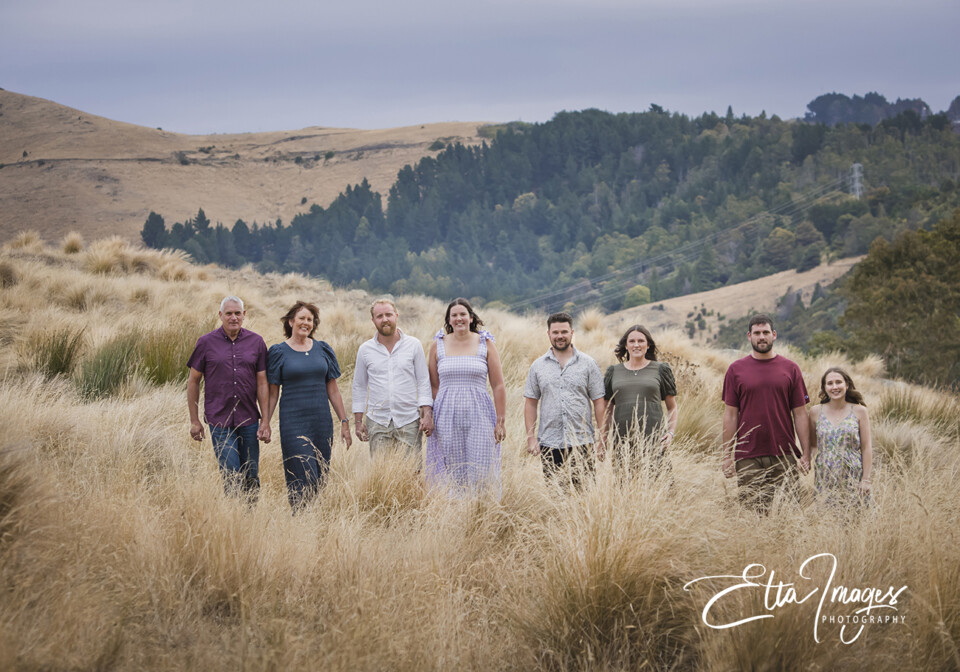 Family Portraits Christchurch Etta Images