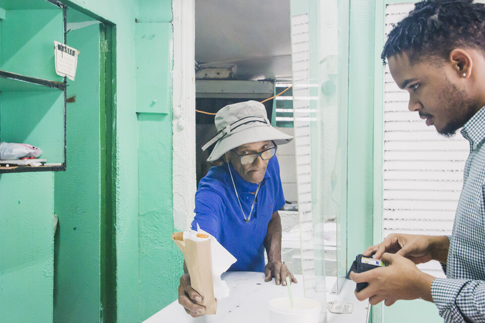 Professional portrait photographer Christchurch, travelling in the West Indies