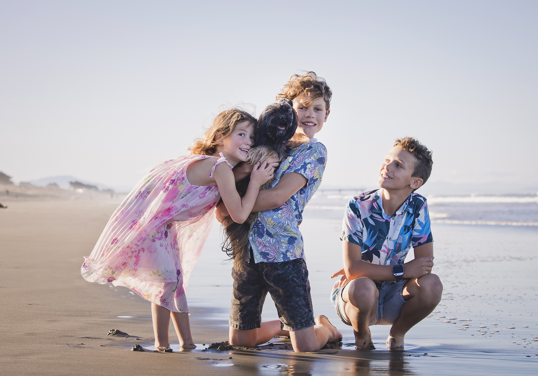 Family Portraits Christchurch, Etta Images, Christchurch Photographer